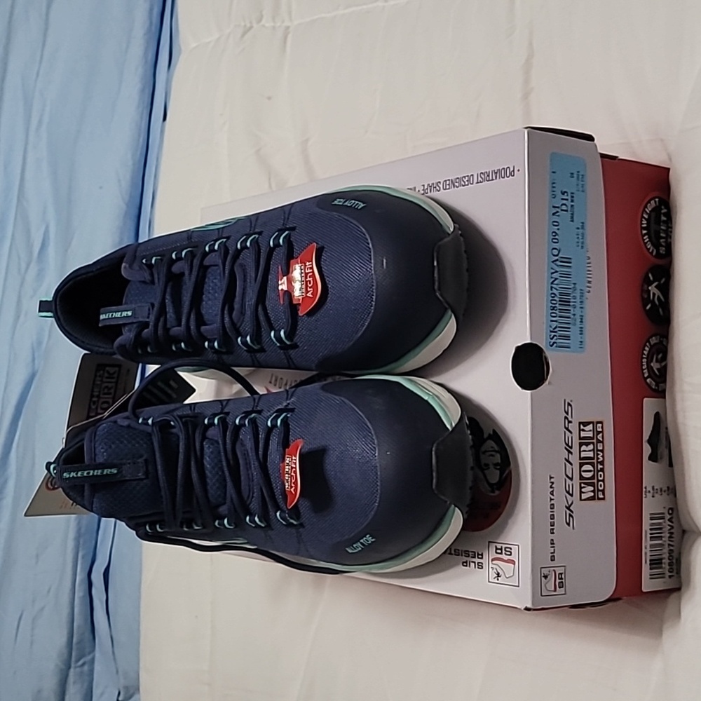 Sketchers Work Footwear